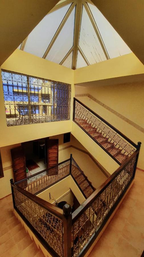 Riad Prestigia Marrakesch Exterior foto