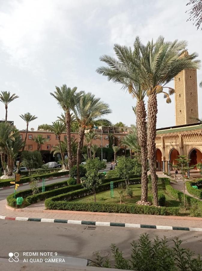 Riad Prestigia Marrakesch Exterior foto